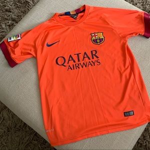 Barcelona Soccer Jersey